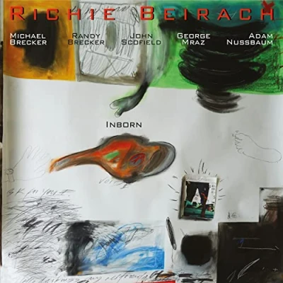 Afbeelding van Richie Beirach Inborn