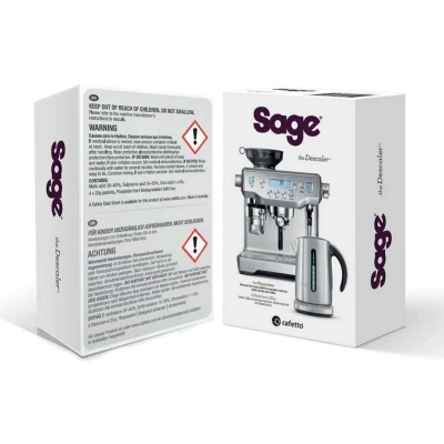Afbeelding van Sage The Descaler Powder