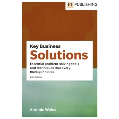 Afbeelding van Financial Times Series Key Business Solutions