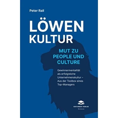 Afbeelding van Löwenkultur Mut zu People und Culture