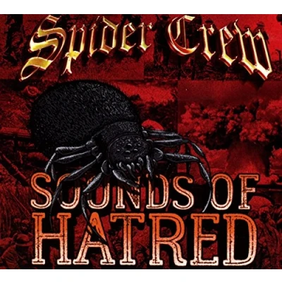 Afbeelding van Spider Crew Sounds Of Hatred (CD)