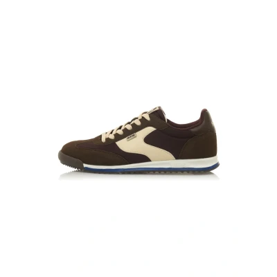 Afbeelding van mtng Sneakers laag, Heren, Maat: 41, Marron Schoenen