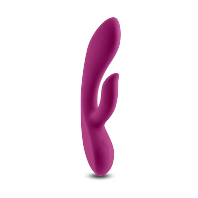 Afbeelding van Rabbit Vibrator Obsession Bonnie Fuchsia