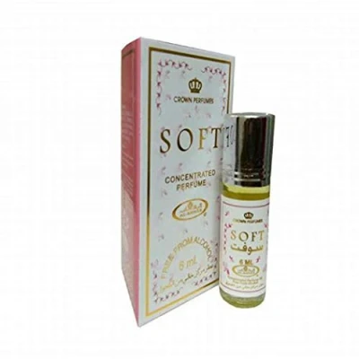 Afbeelding van Business Square Moschus Parfüm Al Rehab Soft 6 ml 100% Olie