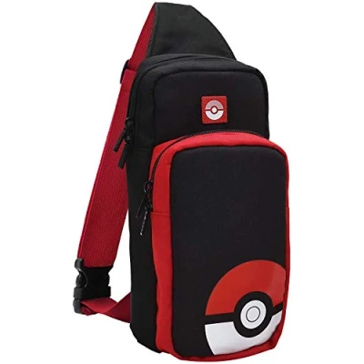 Afbeelding van Go Pack Pokeball Sac pour Nintendo Switch