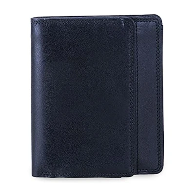 Afbeelding van Mywalit Tray Purse Black/Blue