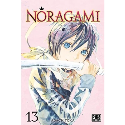 Afbeelding van NORAGAMI Tome 13