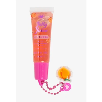 Afbeelding van I Heart Revolution Jelly Juice LIP Tubes Lippenbalsem, Maat: 10 ml, Peach
