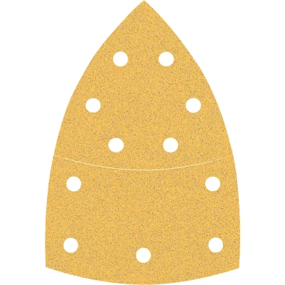 Afbeelding van Bosch Accessories 2608901646 Schuurpapier voor multischuurmachine Korrelgrootte 40 (l x b) 93 mm 102 50 stuk(s)