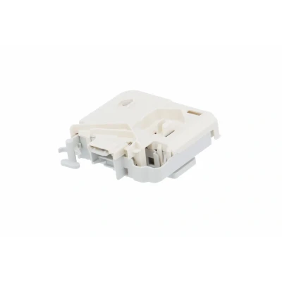 Afbeelding van Bosch Siemens 00613070 deurschakelaar wasmachine deurslot elektrisch, 9000391212