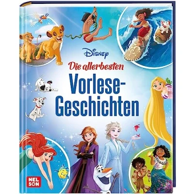 Afbeelding van Disney Vorlesebuch: Die allerbesten Vorlesegeschichten