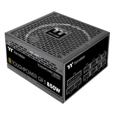 Image de Thermaltake ToughPower GF1 850W TT Premium Edition alimentation électrique (interne) ATX12V 80 PLUS Gold 850 Watt PFC active noir
