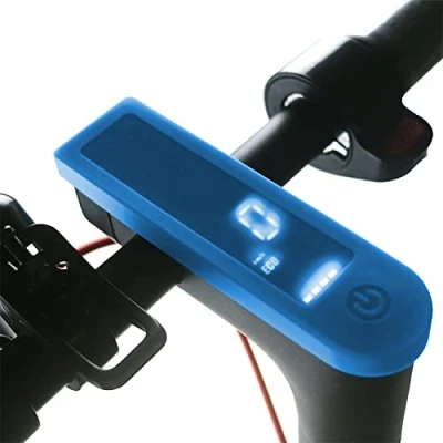Afbeelding van Yungeln Beschermhoes voor dashboard, siliconen, waterdicht, compatibel met M365 Pro/1S Scooter