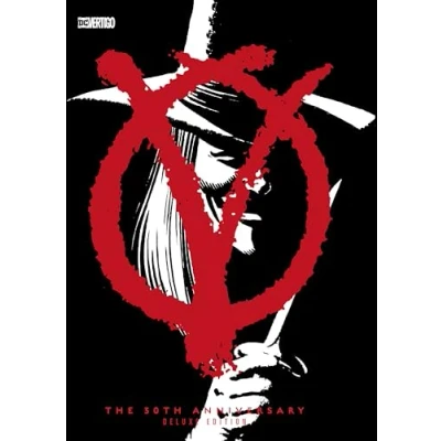 Afbeelding van V for Vendetta 30th Anniversary: Deluxe Edition