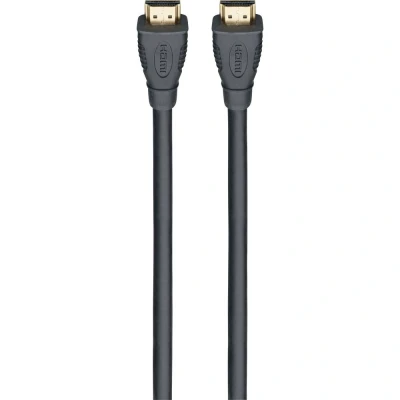 Afbeelding van Rutenbeck 21810002 HDMI kabel Aansluitkabel A stekker, stekker 2.00 m
