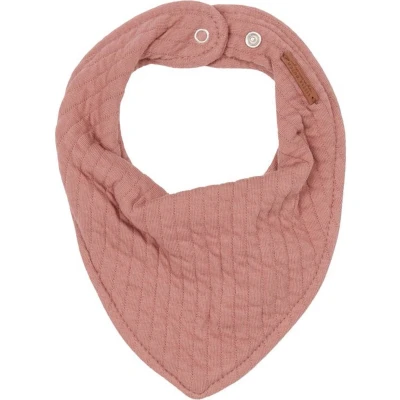 Afbeelding van Little Dutch Slabber Bandana Pure Pink Blush