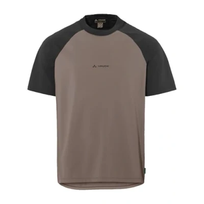 Afbeelding van Vaude Loamer Sport Tshirt, Heren, Maat: Medium, Dark sea