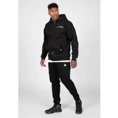 Afbeelding van Gorilla Wear Utah Vest Zwart 4XL