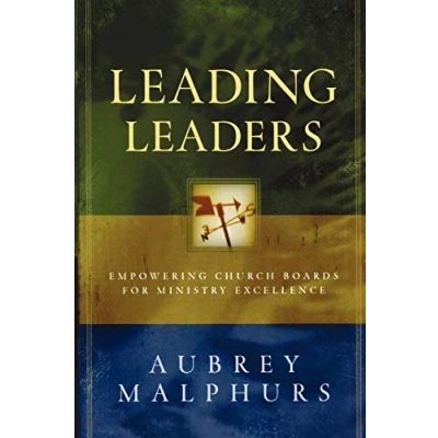 Afbeelding van Leading Leaders