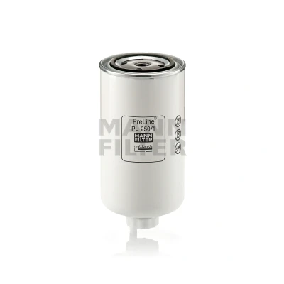 Afbeelding van MANN FILTER PL 250/1 Brandstoffilter Opschroeffilter