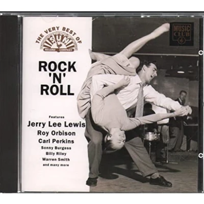 Afbeelding van Sun Rock &#039;N Roll Best Of