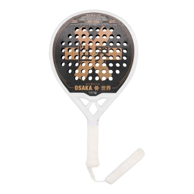 Afbeelding van Osaka Pro Tour Control Padel Racket Orange Oranje