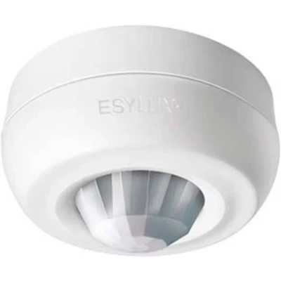 Afbeelding van ESYLUX EB10430909 Bewegingsmelder (plafond) Opbouw (op muur) 360 Wit IP40
