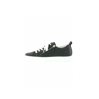 Afbeelding van Paul Green Sneakers laag Maincalf black, Dames, Maat: 37, black Leer