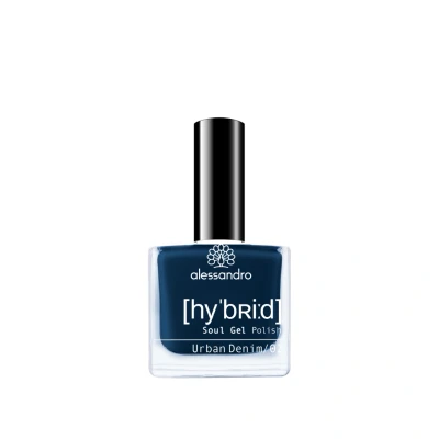 Afbeelding van Alessandro Hybrid Gel Polish 119, Urban Denim Nagellak Beautytasting