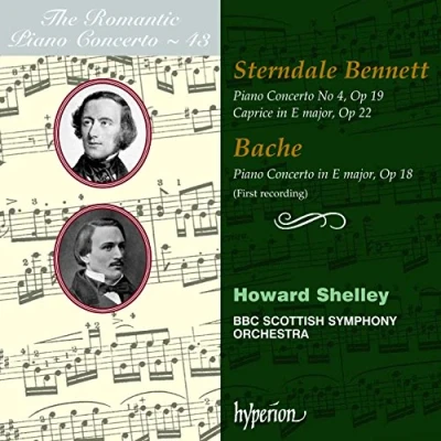Afbeelding van Howard Shelley, BBC Scottish Symphony Orchestra Romantic Piano Concerto Vol 43 (CD)