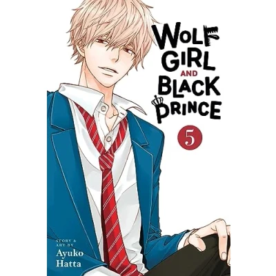 Afbeelding van Wolf Girl and Black Prince Prince, Vol. 5