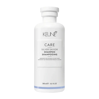 Afbeelding van 15% korting Keune Silver Savior Shampoo 300ml