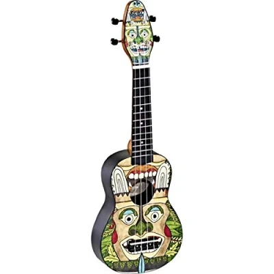 Afbeelding van Ortega K2 VP Sopran ukulele Pack Sopraan