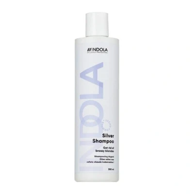 Image de Indola Care &amp; Style Shampooing argent 300 ml