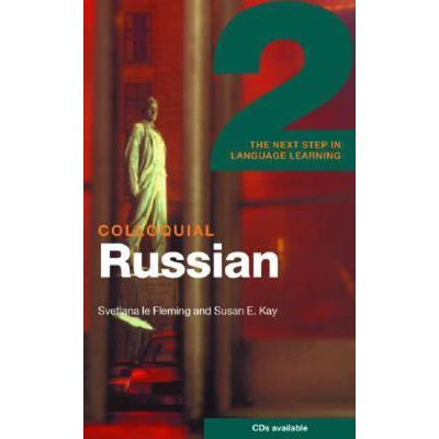 Afbeelding van Colloquial Russian 2