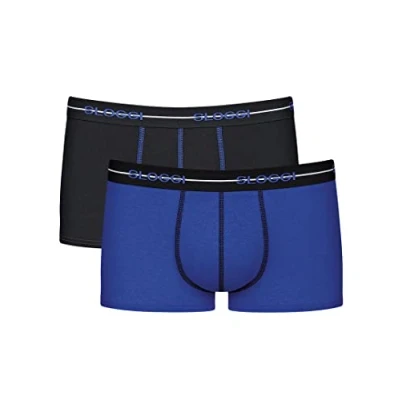 Afbeelding van Sloggi Boxershorts Start Hipster C2P box Set van 2