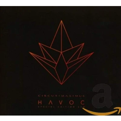 Afbeelding van Circus Maximus Havoc (CD)