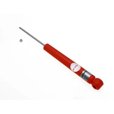 Afbeelding van KONI 8045 1226 schokdemper Achteras Gasdruk 585 361 Dubbelpijp, Ingebouwd in nastelbaar Telescoop Oog onderaan, Pen bovenaan