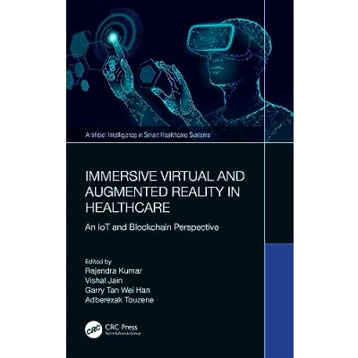 Afbeelding van Artificial Intelligence in Smart Healthcare Systems Immersive Virtual and Augmented Reality