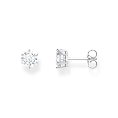 Afbeelding van Thomas Sabo, oorbellen, Vintage (925 zilver)