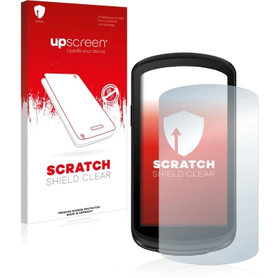 Afbeelding van upscreen Screenprotector voor Garmin Edge 1040 Solar Folie Beschermfolie transparant