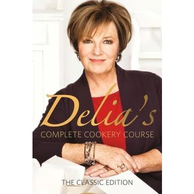 Afbeelding van Delias Complete Cookery Course