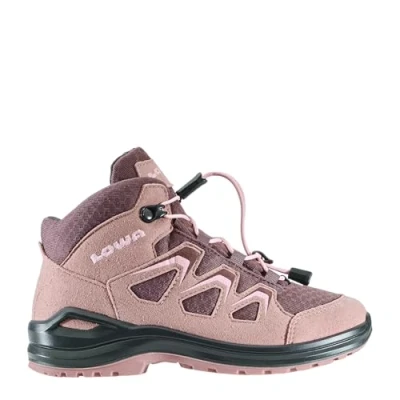 Afbeelding van Lowa Innox EVO GTX JR Unisex Outdoorschoenen voor kinderen, Maat: 37, Altrosa/rose Leer en textiel