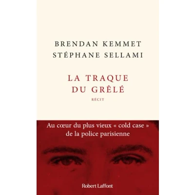 Image de la Traque du grêlé Au coeur plus vieux &quot; cold case de police parisienne