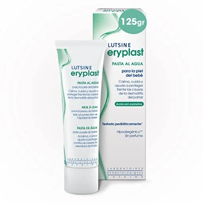 Afbeelding van Lutsine Eryplast Pasta Acuosa 125G