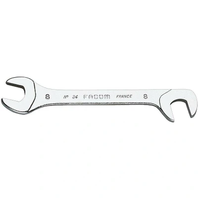 Afbeelding van FACOM 34.11 micromechanische steeksleutel 15 en 75 gebogen kop 11mm