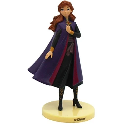 Image de figurine pvc anna frozen 9cm 347171