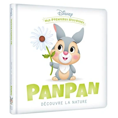 Afbeelding van Disney Mes Premières Histoires Panpan découvre la nature