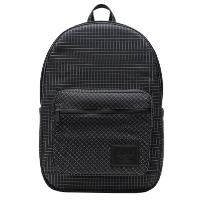 Afbeelding van Herschel Supply Co. Pop Quiz Backpack grid black