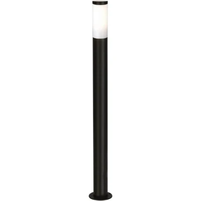 Afbeelding van Brilliant 90949A06 Dody Staande buitenlamp E27 Zwart